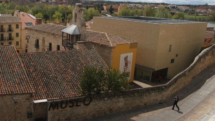 El Premio Nacional de Arquitectura, para el creador del Museo Provincial de Zamora