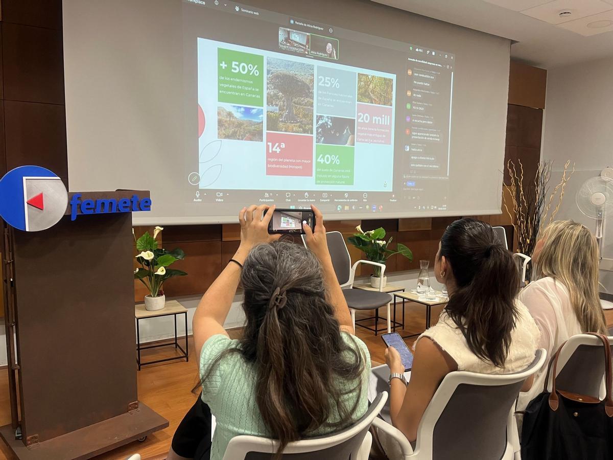 Jornada del proyecto INDUCES 7