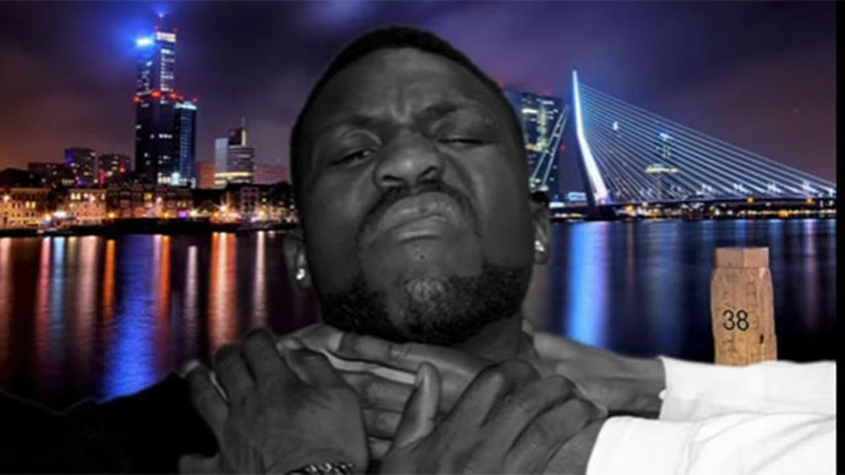 Paranoia, el primer rap de Drenthe