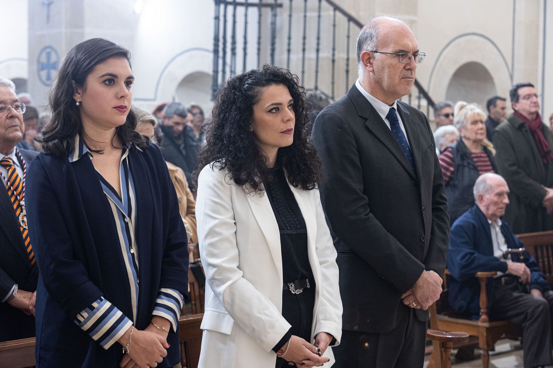 Así ha sido la eucaristía del Año Jubilar oficiada por el obispo José Ignacio Munilla en el Monasterio de Santa Faz