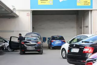 El «Novocar» con el que se encontrará el nuevo jurado del caso Sala si hay inspección ocular