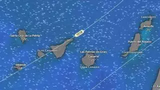 El calor aprieta en Canarias: Gran Canaria rozará los 37 grados con noches de hasta 30