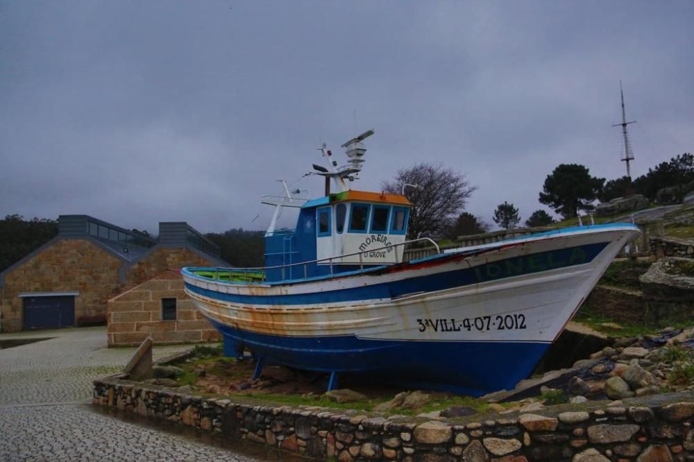 Punta Moreiras, un oasis en el paraíso.