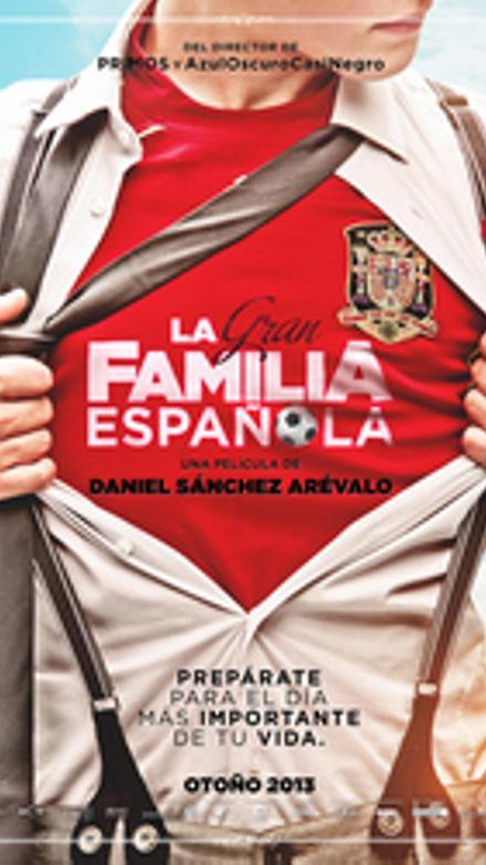 La gran familia española