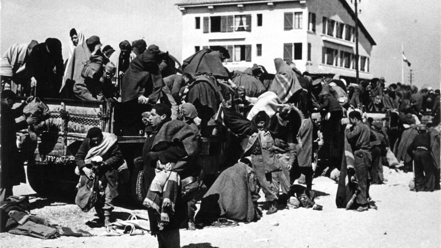 L’última mirada de Robert Capa sobre la Guerra Civil