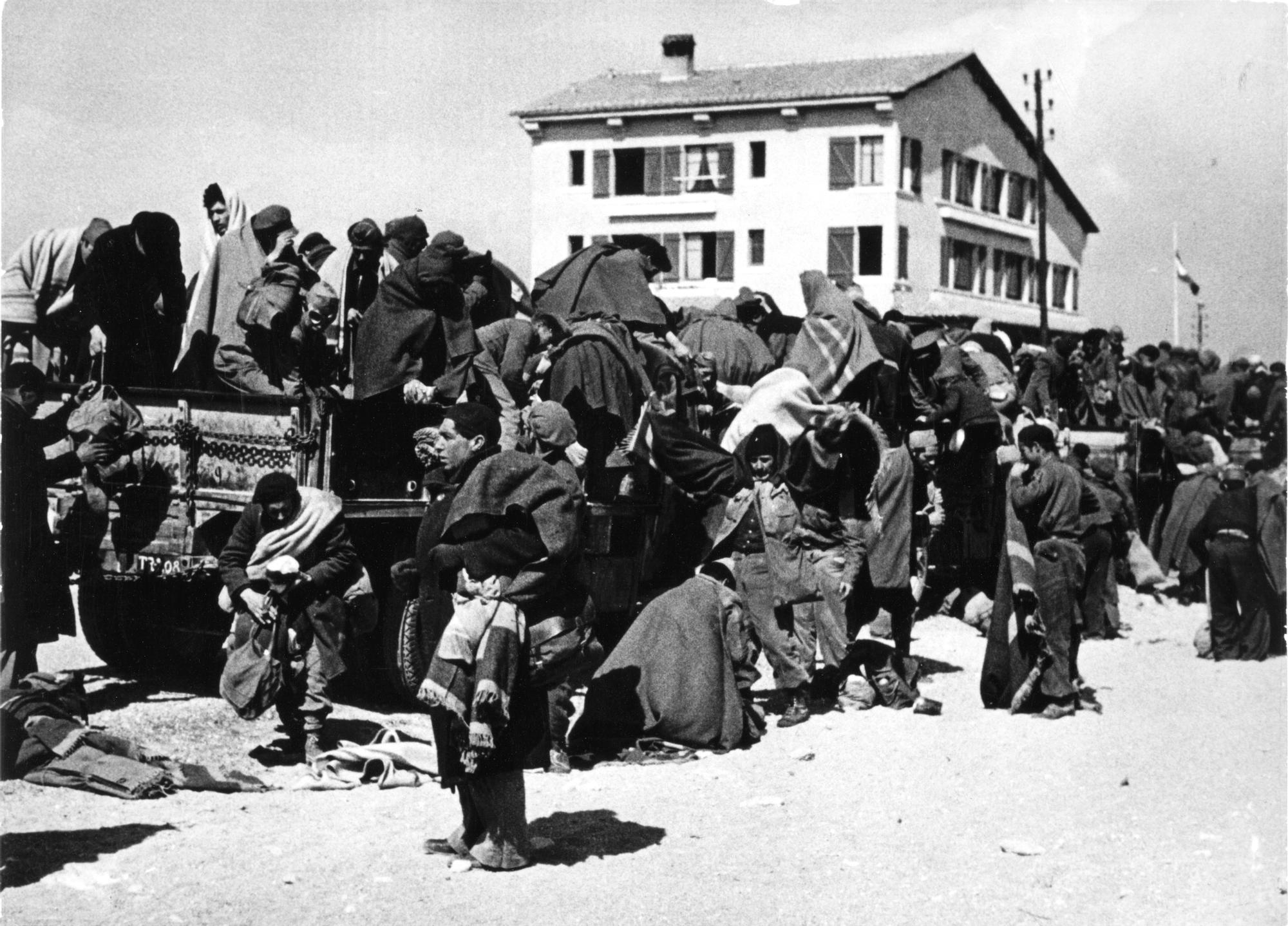 L’última mirada de Robert Capa sobre la Guerra Civil