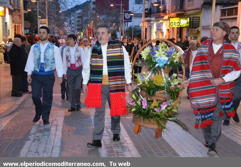 GALERIA DE IMÁGENES - Fallas Vall de Uxó 2015 - Ofrenda