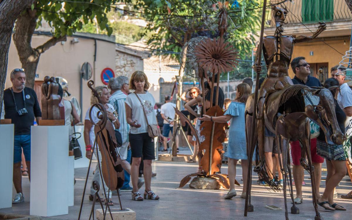 Nit de l'Art de s'Arracó