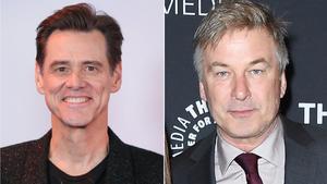 Jim Carrey y Alec Baldwin serán Biden y Trump en ’Saturday Night Live’.