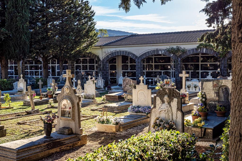 Cementerio municipal de Jaca.
