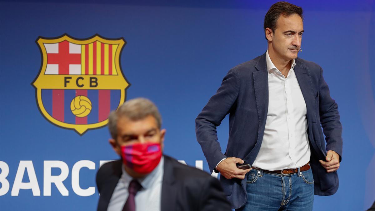 La Auditoría del Barça revela descontrol con Bartomeu y masa salarial disparada
