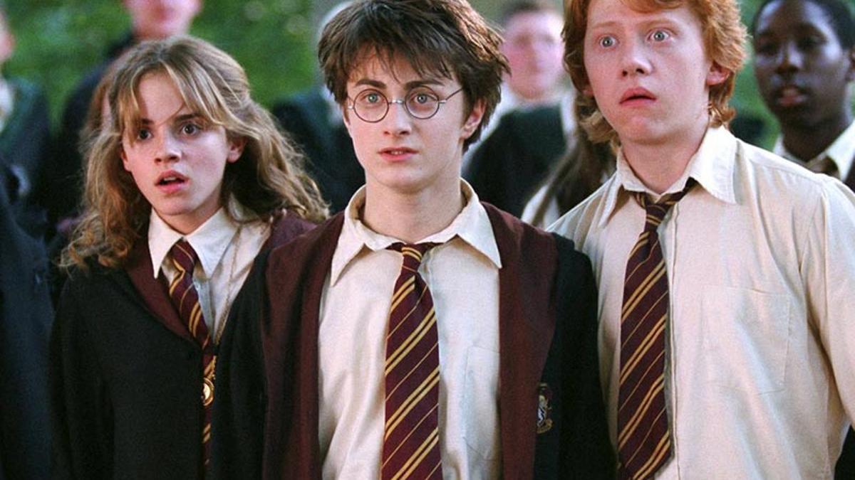 El secreto de 'Harry Potter' que nos ha hecho flipar