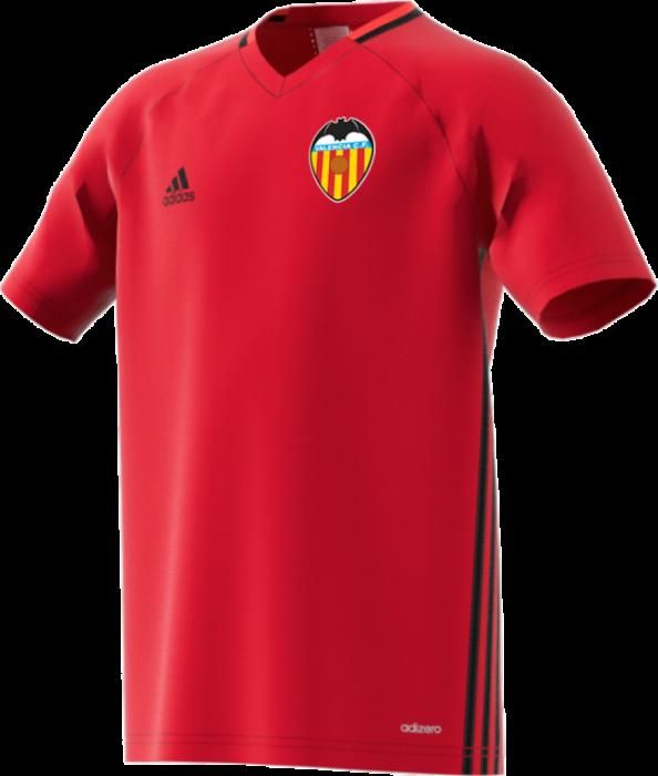 Las nuevas equipaciones del Valencia CF