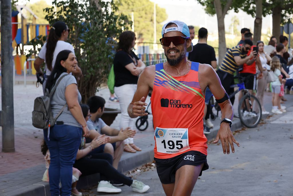 Carrera Popular Cipriano Galea de La Ñora