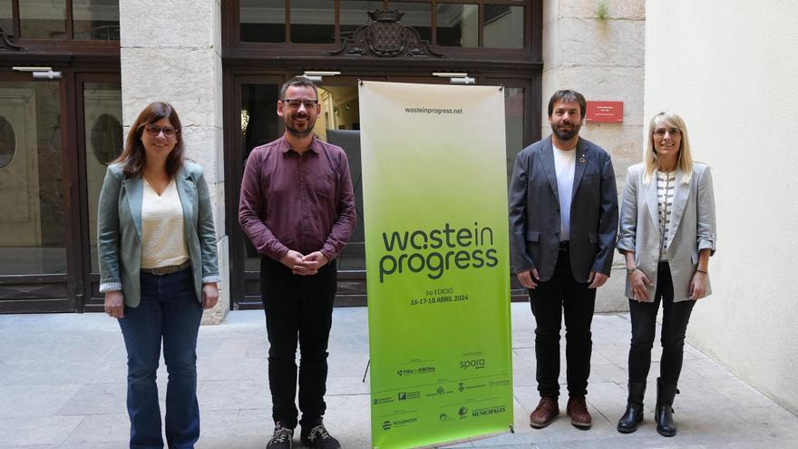 El congrés de residus de Girona girarà entorn a la descarbonització total dels municipis