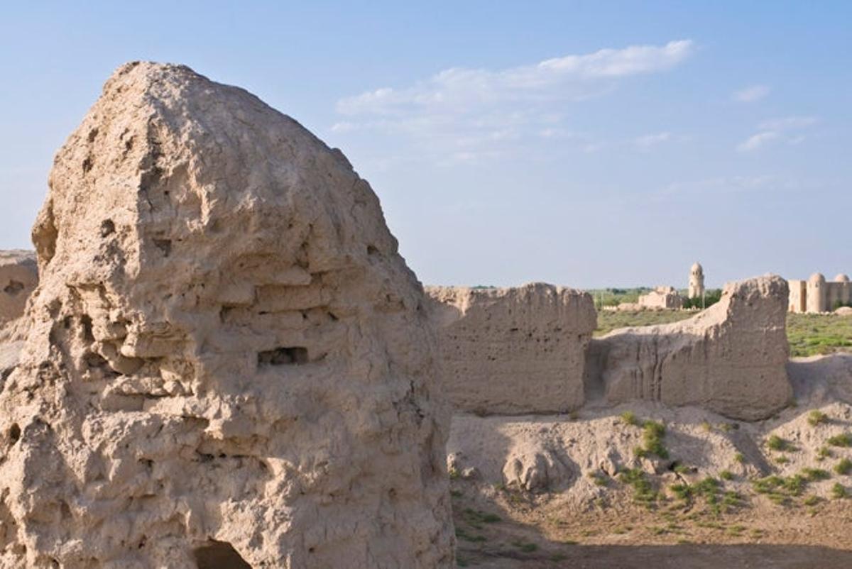 Murallas de Merv