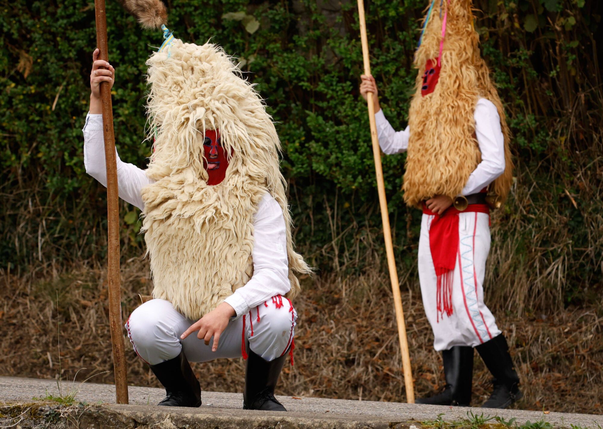 Así fue la visita de la Familia Real a Valdesoto para entregar el premio "Pueblo Ejemplar" de Asturias 2025