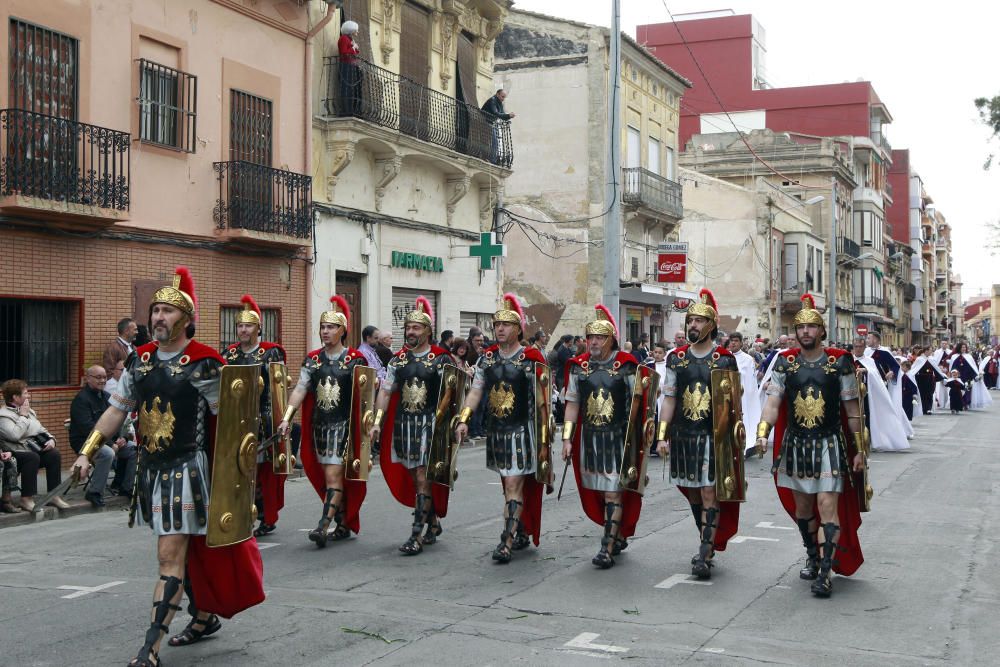 Desfile del Domingo de Resurrección en Valencia