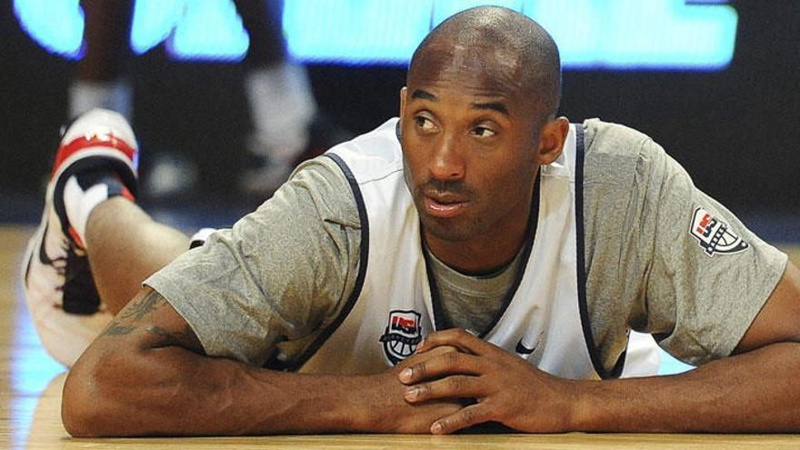 Kobe Bryant: &quot;Quiero a Gasol a mi lado&quot;