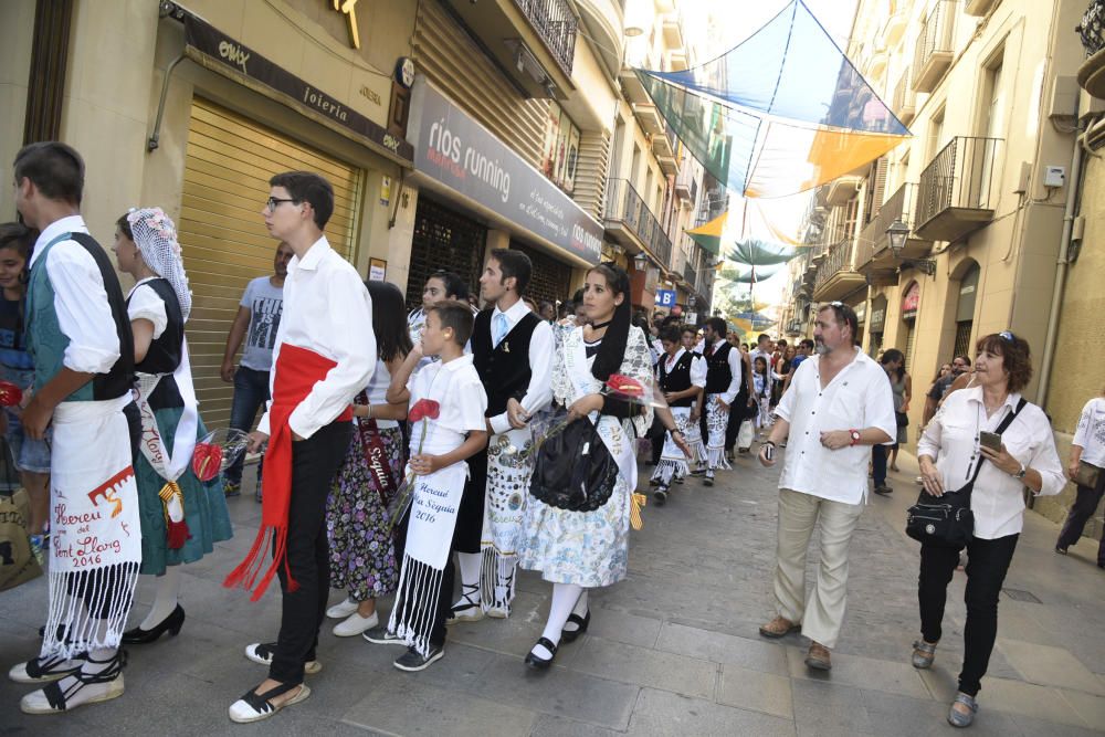 Joan Marc Planas i Clàudia Palà, hereu i pubilla 2016