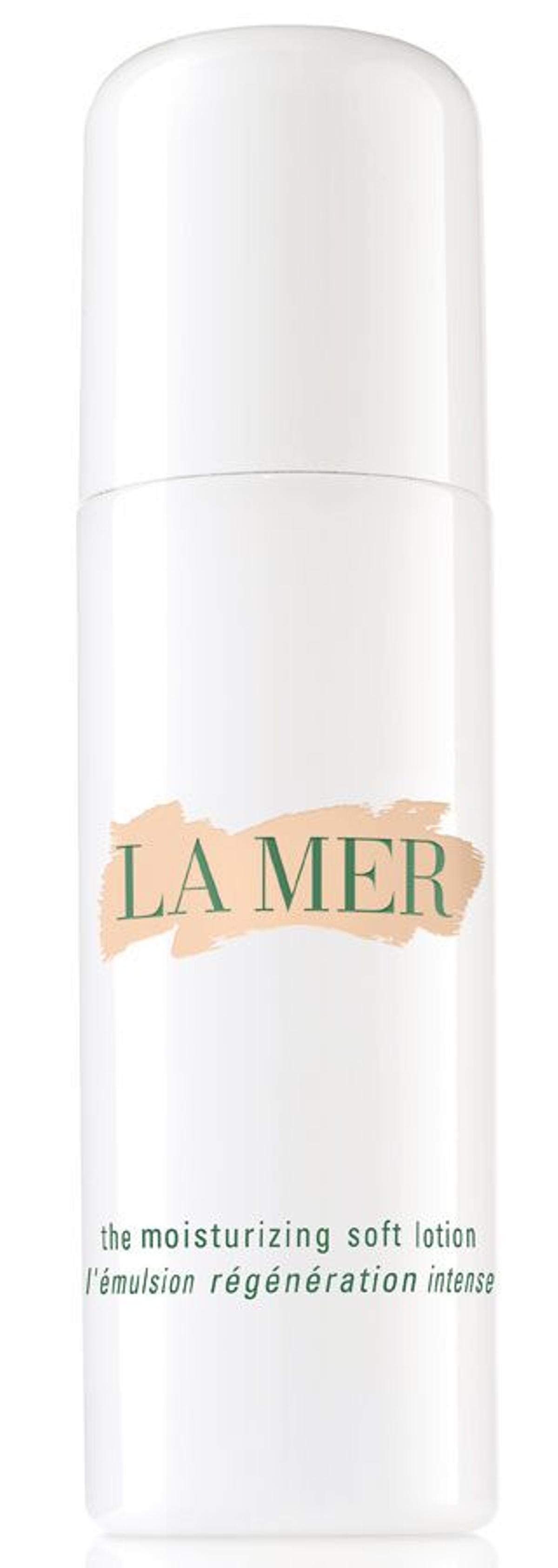 The moisturizing Soft Lotion, La Mer