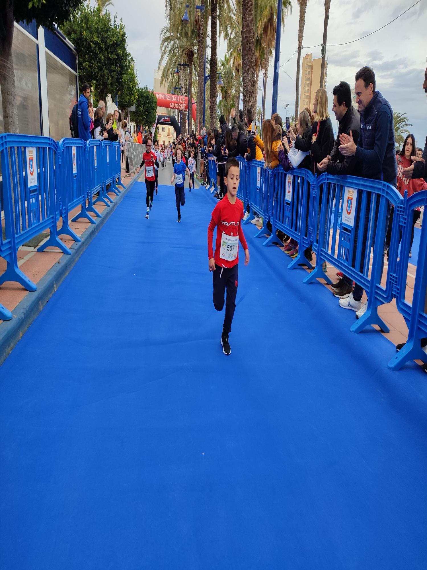 Carrera del Niño de San Javier