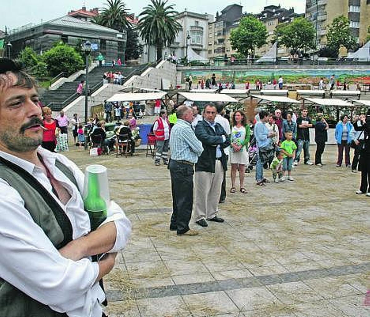 Candás es una villa de cuento