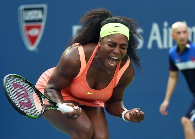 Las mejores imágenes del US Open - 2-9-2015