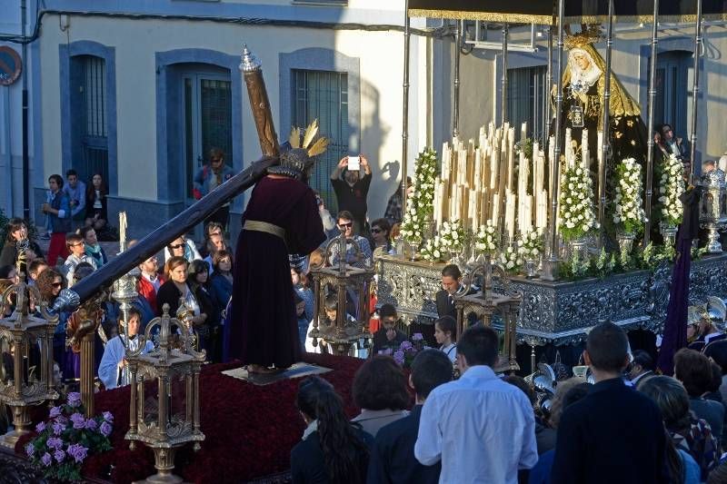 Las imágenes del Jueves Santo en la provincia