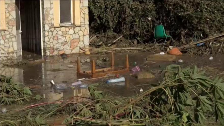 29 fallecidos en las inundaciones de Italia