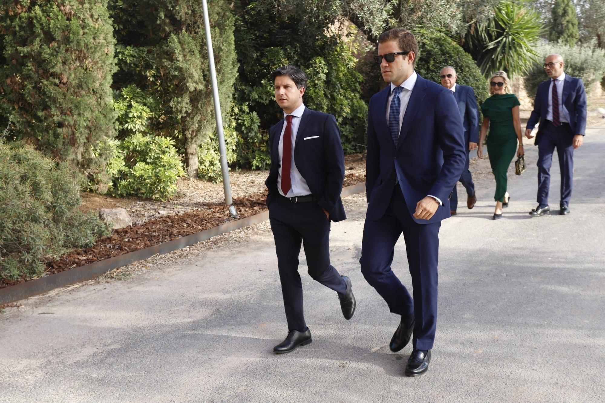 Boda de Juan Carlos Caballero y Javier Zamora
