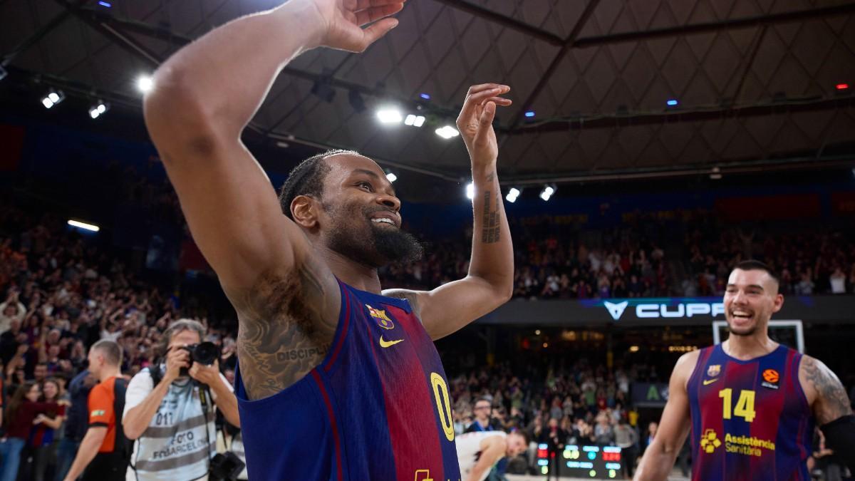 Kevin Punter hizo el mejor partido de su carrera