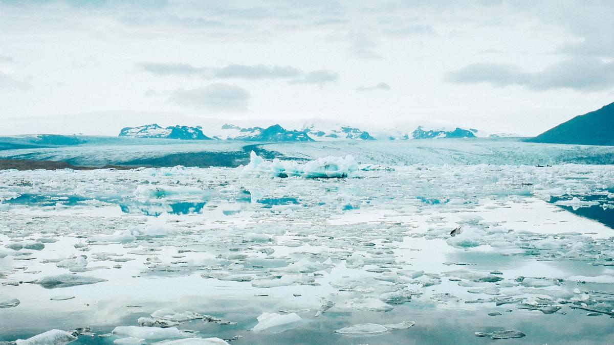 Alerta en la Antártida: récord histórico de pérdida de hielo en febrero