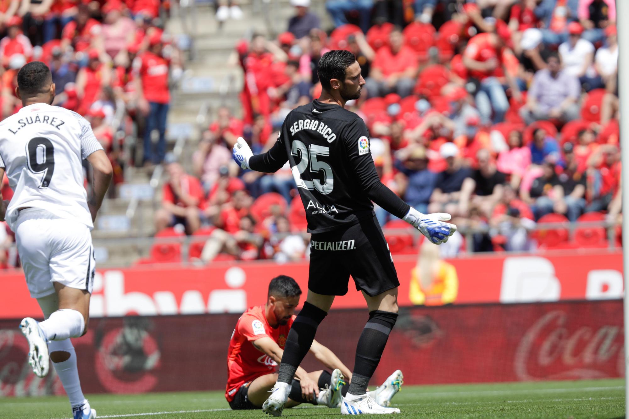 Real Mallorca - Granada