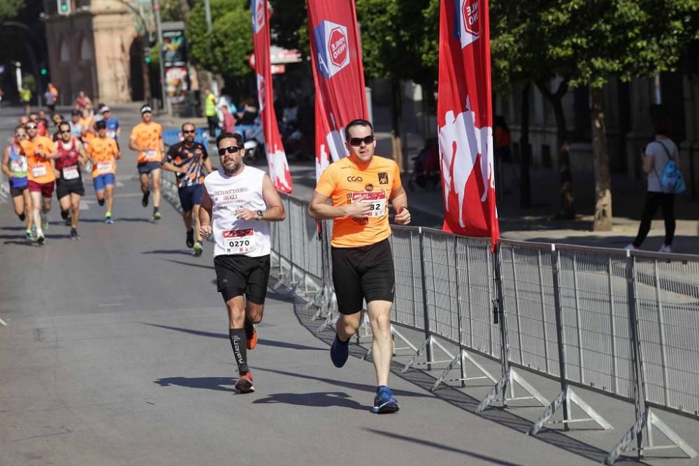 Carrera Ponle Freno en Murcia