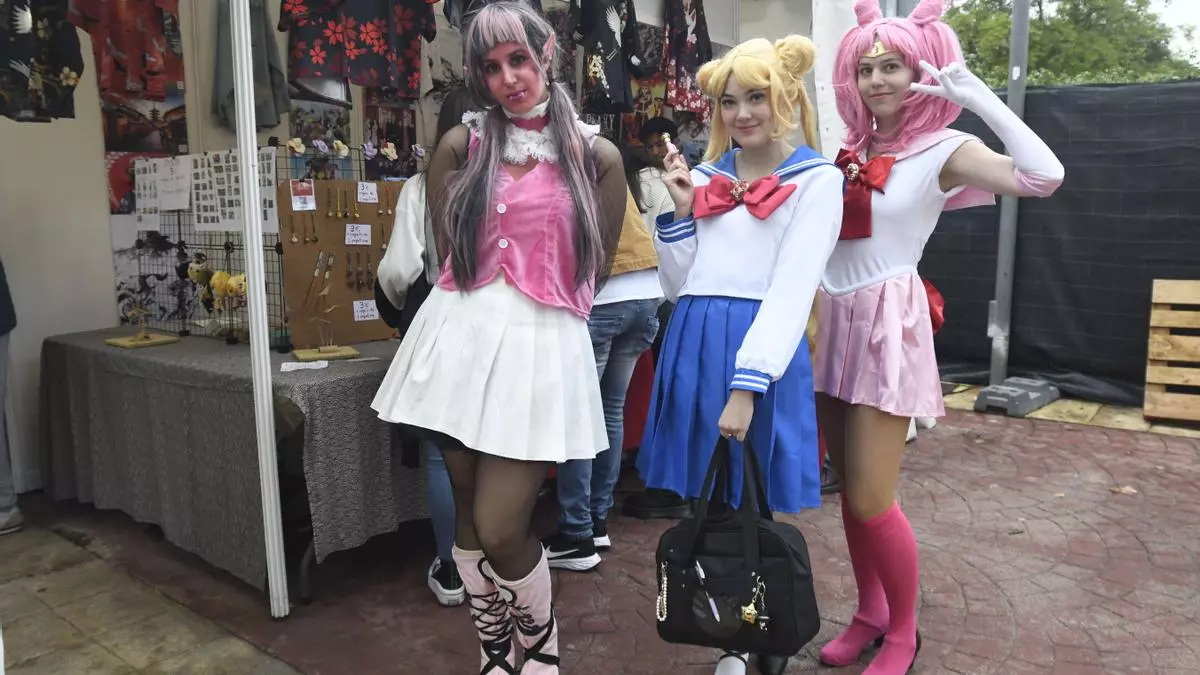 El Salón del Manga de Murcia vuelve con máscaras, pero sin mascarillas