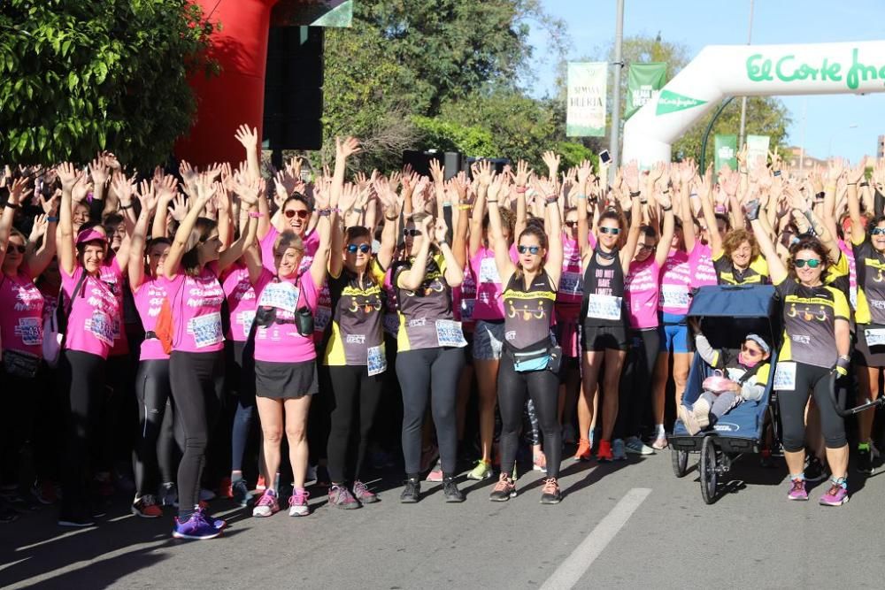 Carrera de la Mujer Murcia 2020: Recorrido