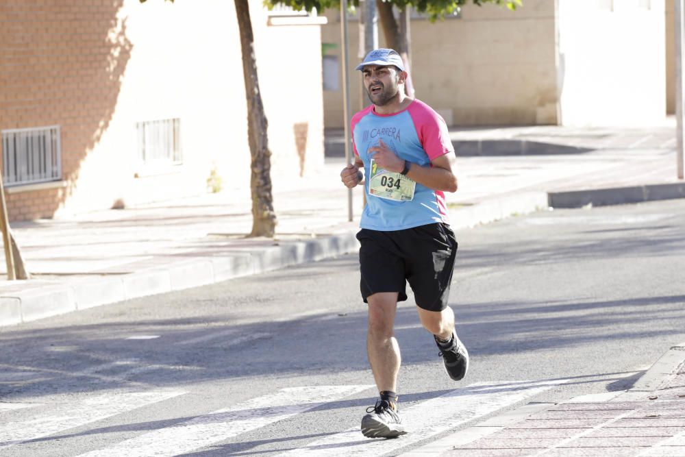 Carrera popular en el Ranero