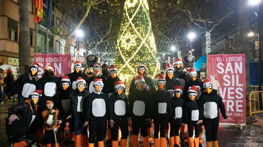 Aldaia prepara su X San Silvestre