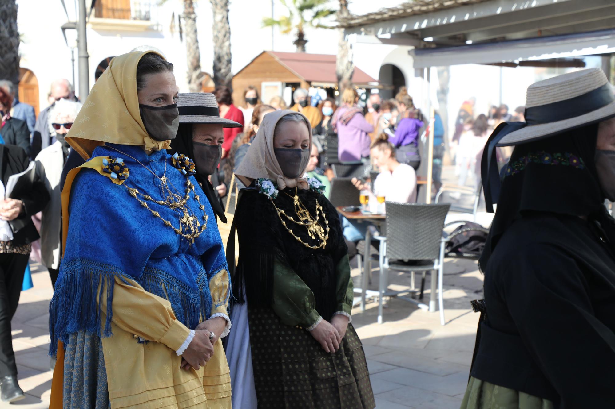 Fiestas de Sant Francesc en Formentera.