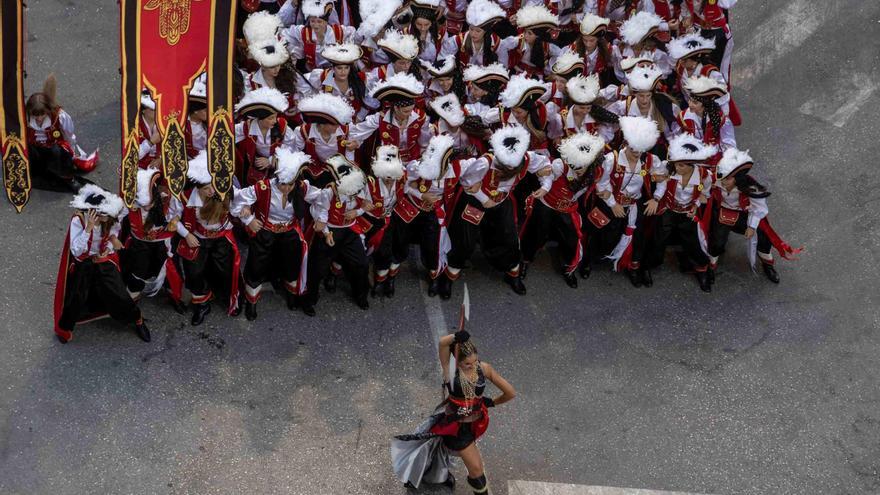 ¿Por qué amo las Fiestas de Moros y Cristianos de Villena?