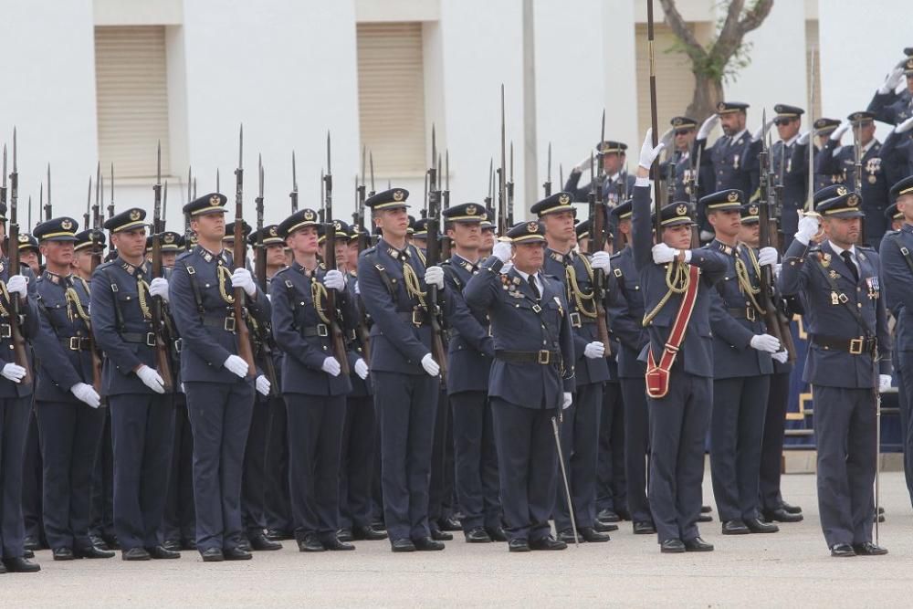 75 aniversario de la Academia General del Aire