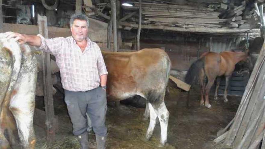 «Es una vergüenza,  nos tienen ahogados» En la zona urbana, mal; en el campo, todavía peor