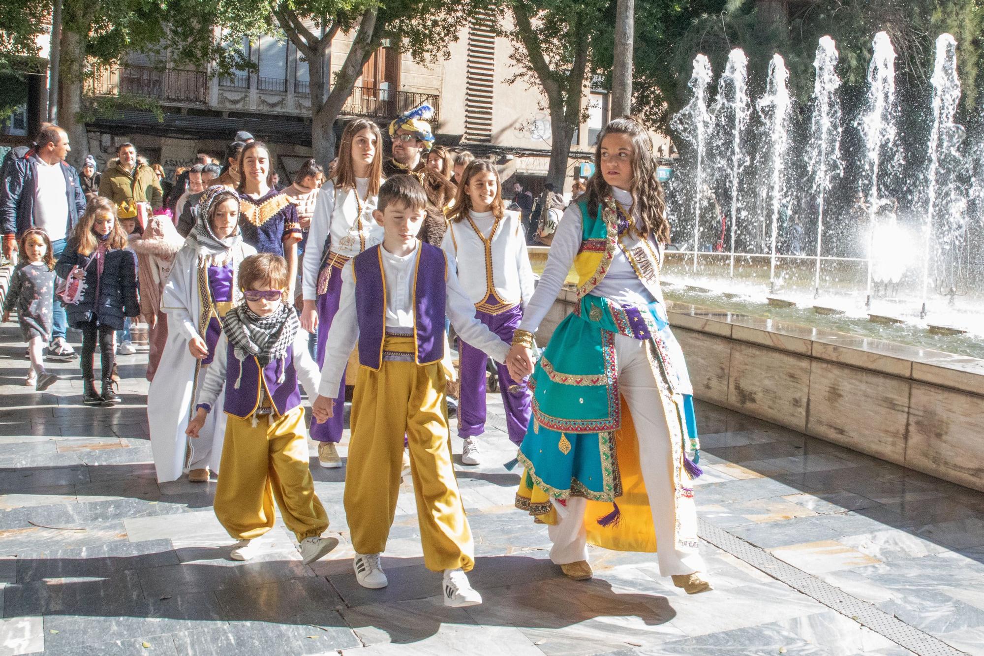 Medio Año Festero Infantil en Orihuela