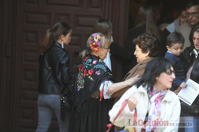 Procesión de San Nicolás