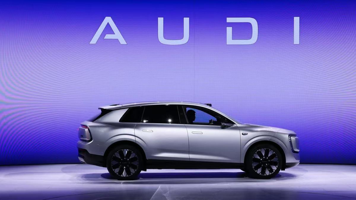 Audi E7X