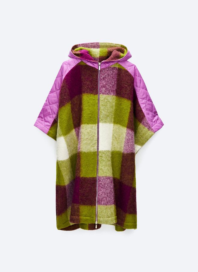 De cuadros y multicolor