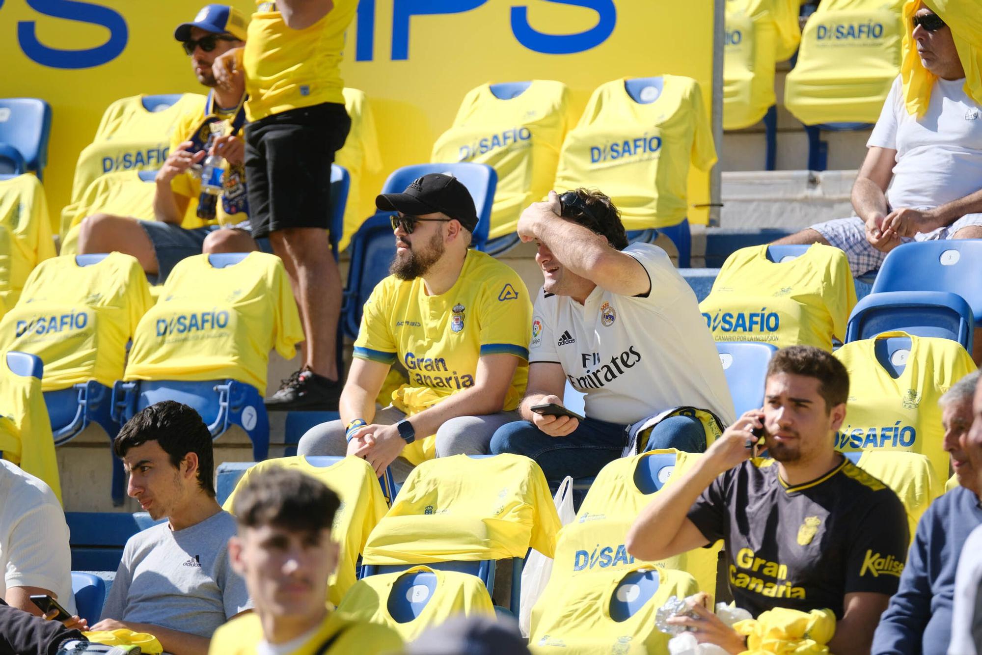 LaLiga: UD Las Palmas - Real Madrod