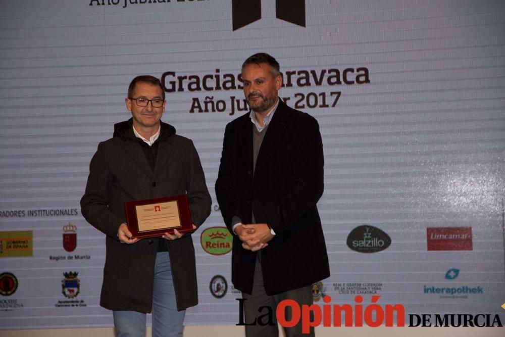 Jornada lúdica 'Gracias Caravaca'