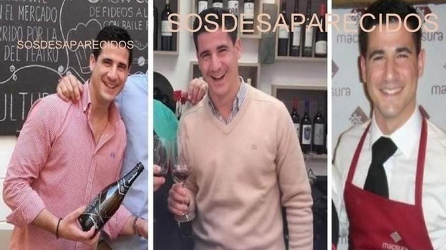 Amigos del joven cordobés desaparecido siguen su rastro en Almería